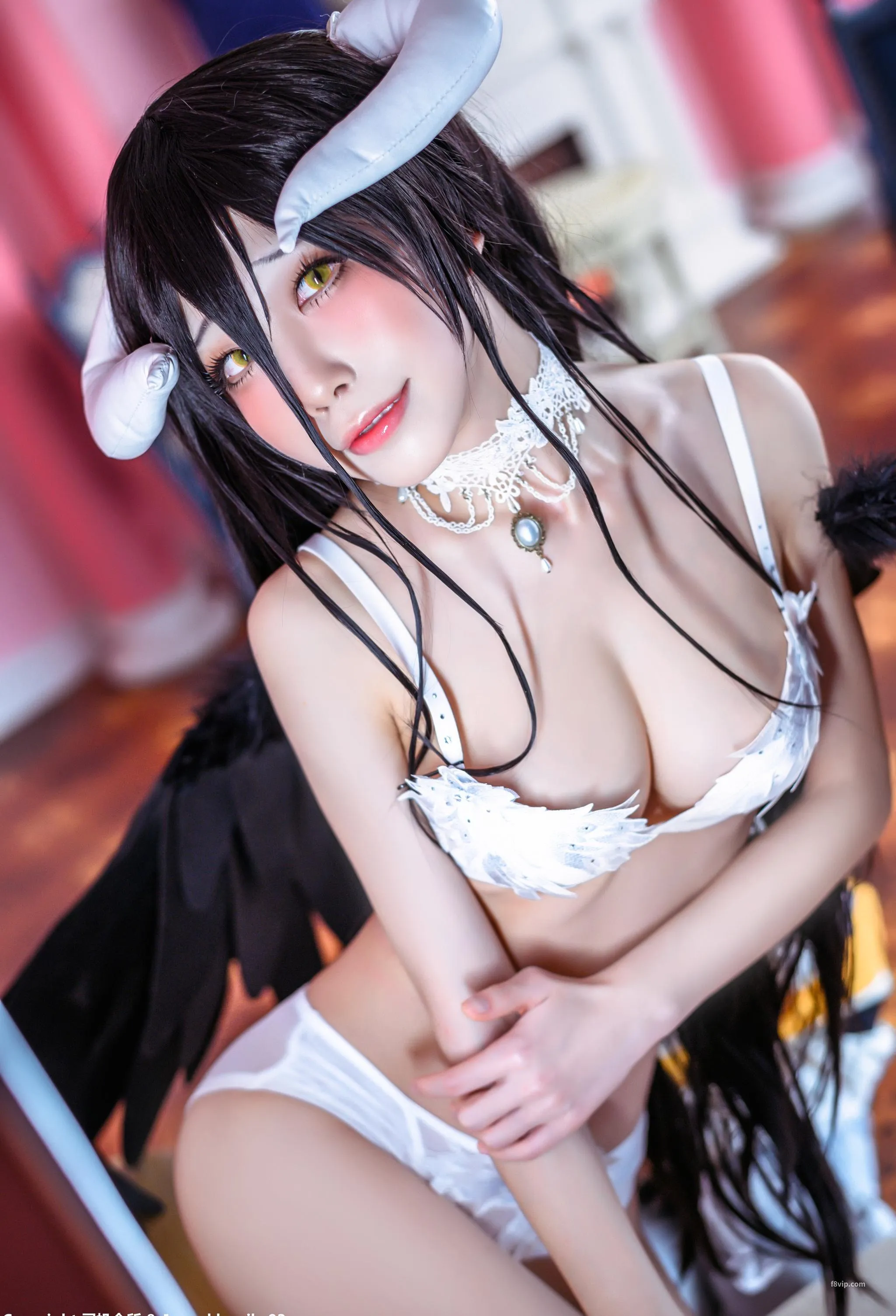 水淼 – NO.37 雅儿贝德 [90P]插图9